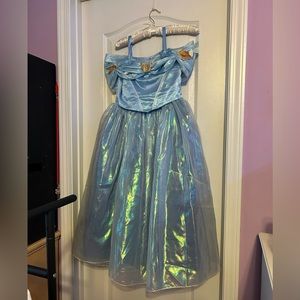Disney’s Cinderella ball gown girls size 7/8